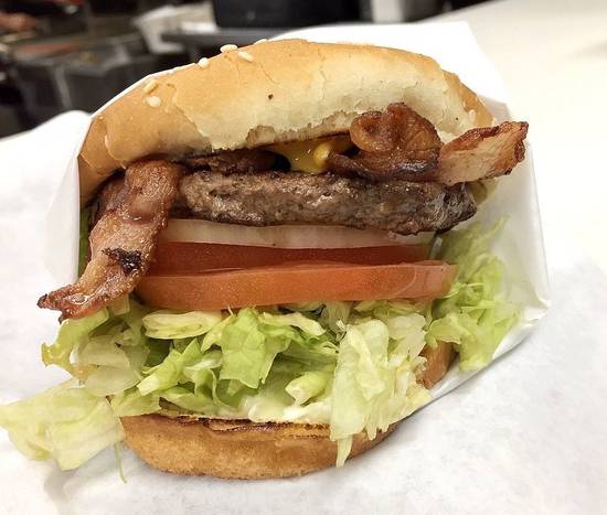 Bacon Burger