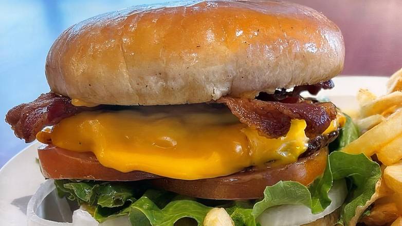 Bacon Burger^