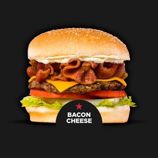 Bacon Burger