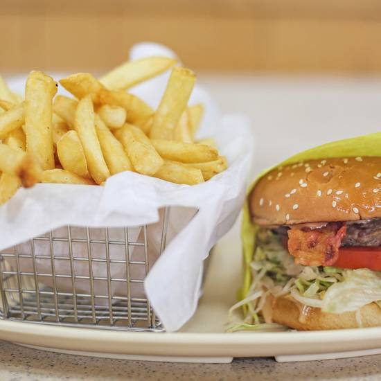 Bacon Burger