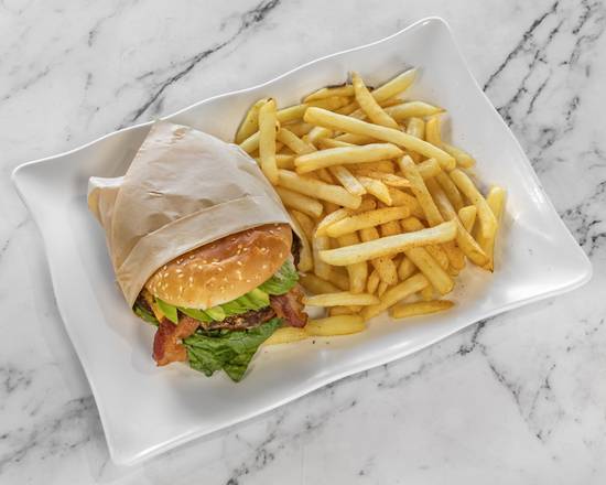 Bacon Burger