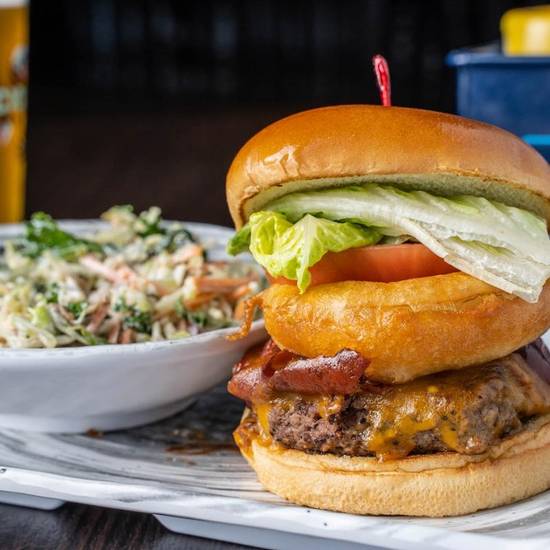 Bacon Burger