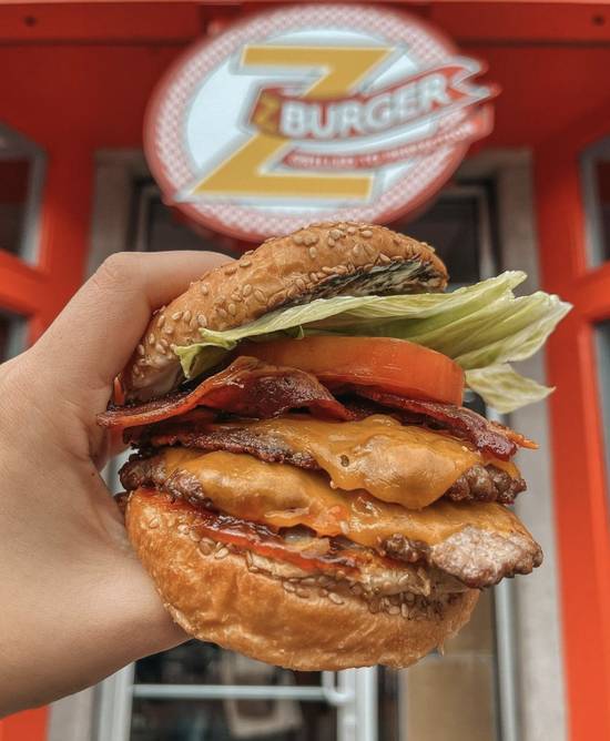 Bacon Burger