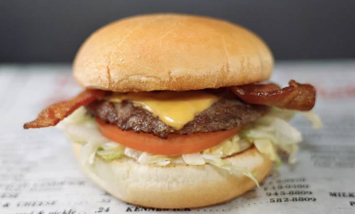 Bacon Burger