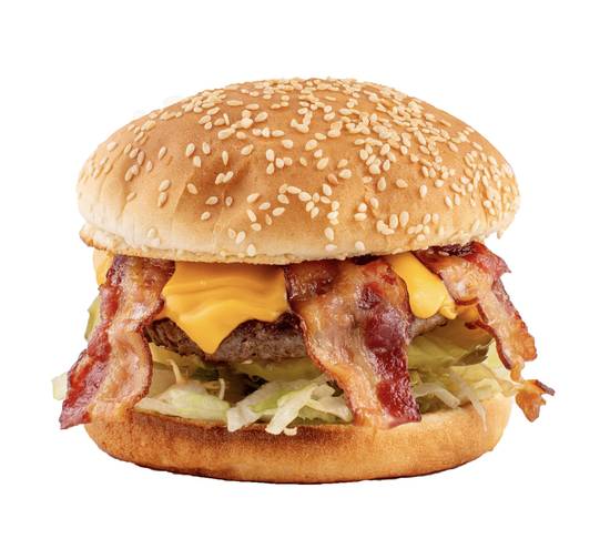 Bacon Cheese Burger