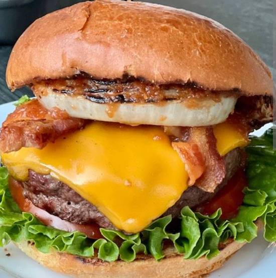 Bacon Cheese Burger