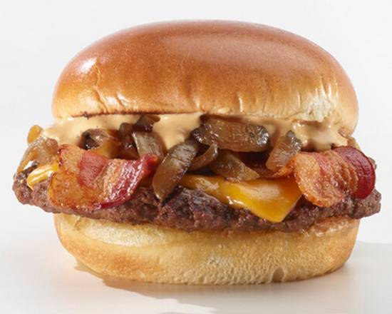 Bacon Cheese Burger