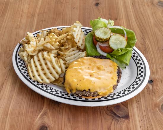 Bacon Cheese Burger