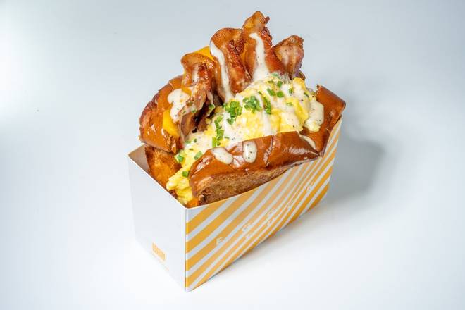 BACON & CHEESE