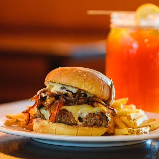 Bacon Cheese