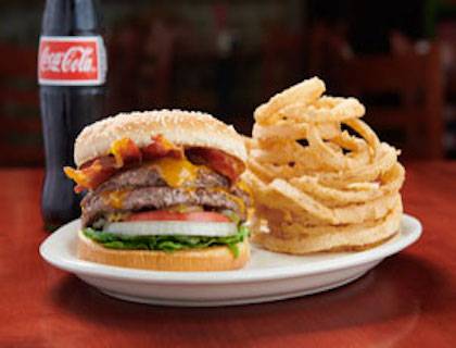 Bacon Cheeseburger