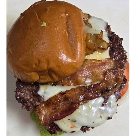 Bacon Cheeseburger