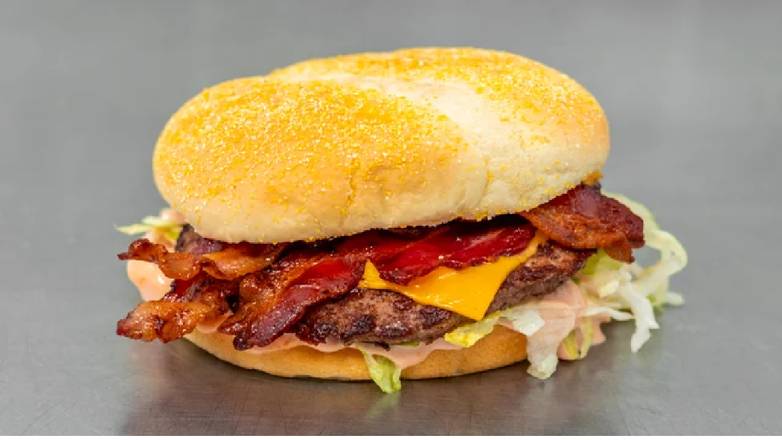 Bacon Cheeseburger