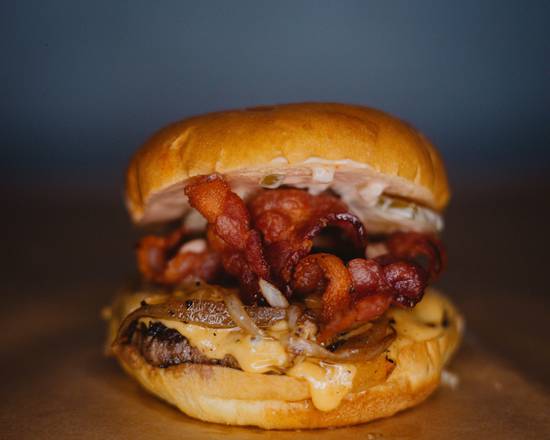 Bacon Cheeseburger
