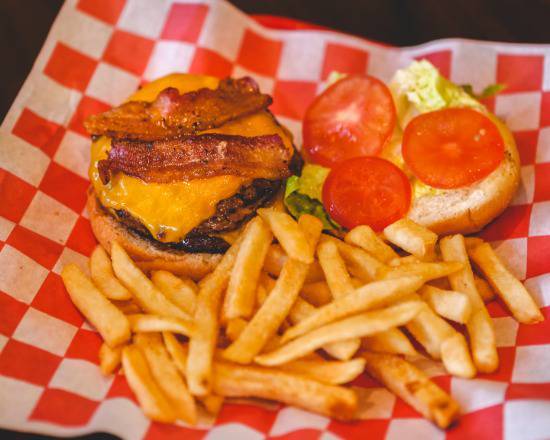 Bacon Cheeseburger