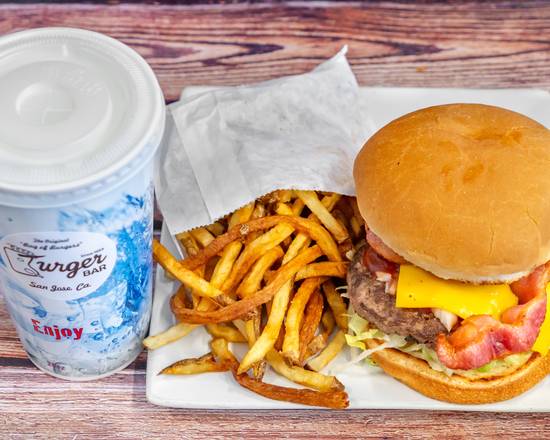 Bacon Cheeseburger