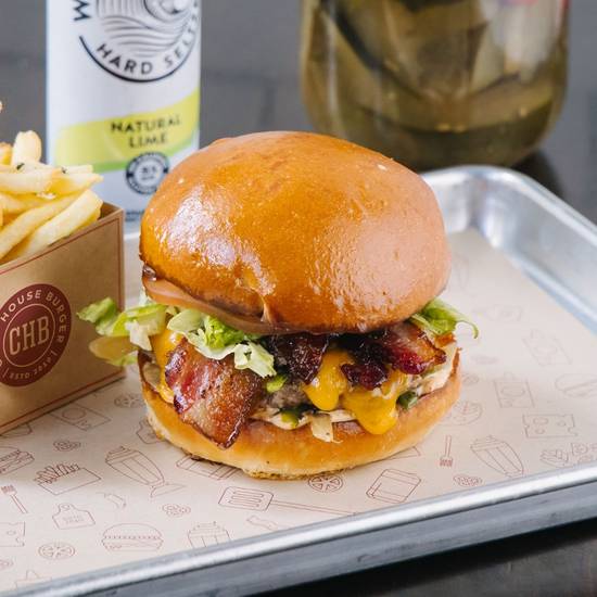 Bacon Cheeseburger