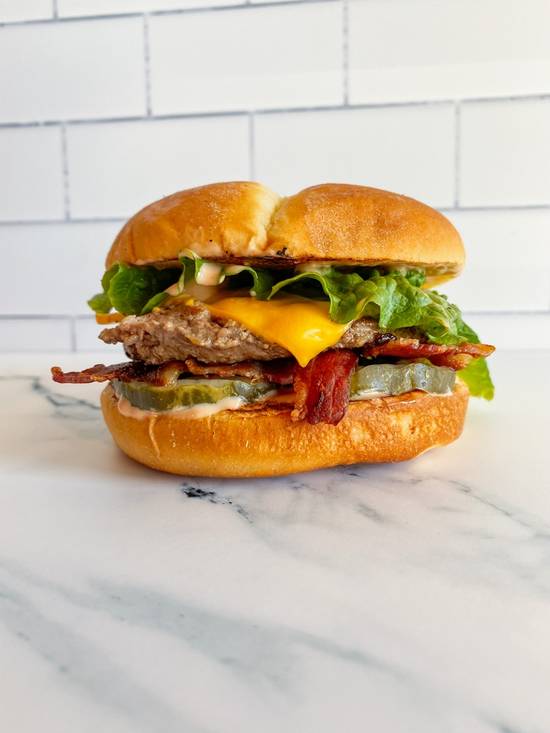 Bacon Cheeseburger