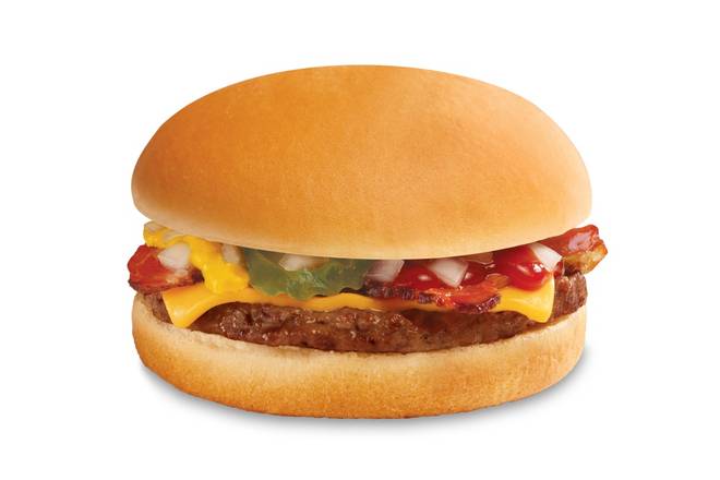 Bacon Cheeseburger