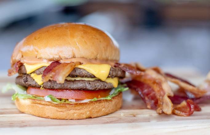 Bacon Cheeseburger