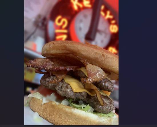 Bacon Cheeseburger