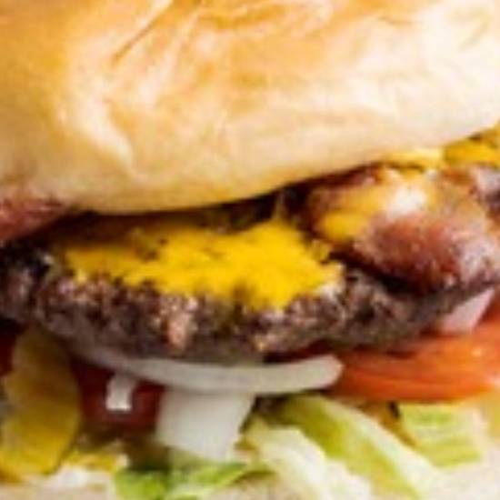 Bacon Cheeseburger