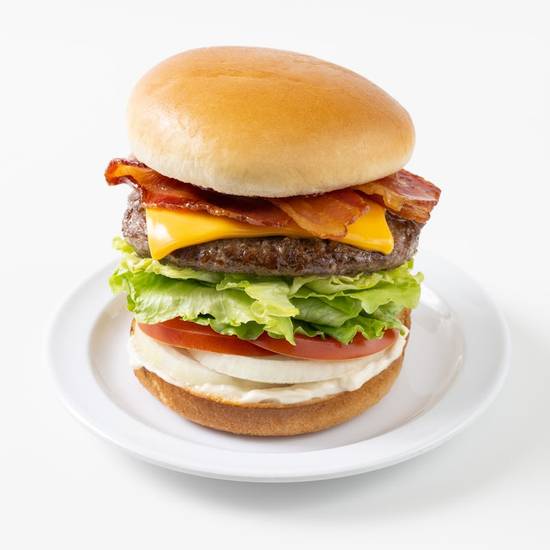 BACON CHEESEBURGER