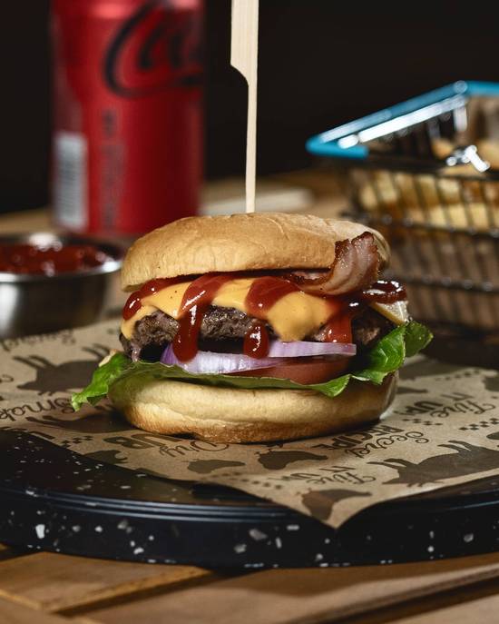 Bacon Cheeseburger
