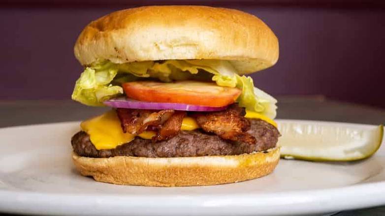 Bacon Cheeseburger