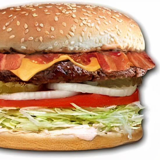 Bacon Cheeseburger