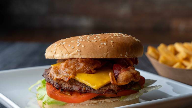 Bacon Cheeseburger