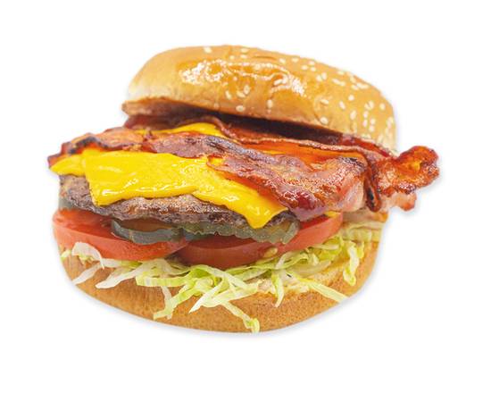 Bacon Cheeseburger