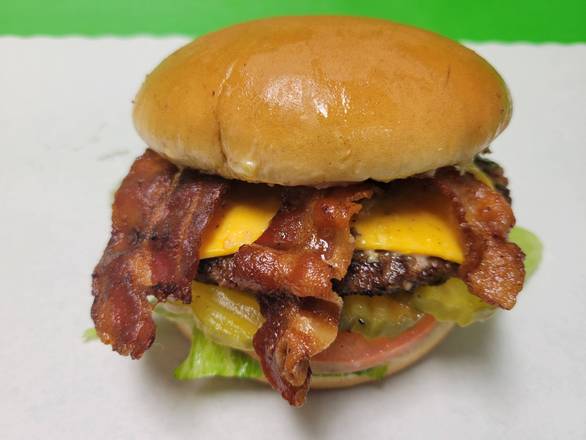 Bacon Cheeseburger