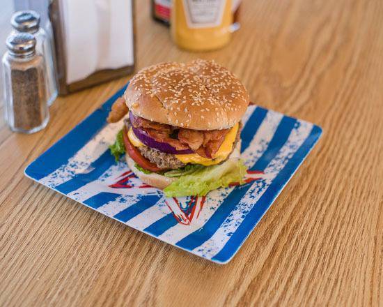 Bacon Cheeseburger