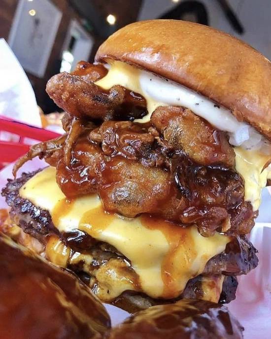 Bacon Cheeseburger