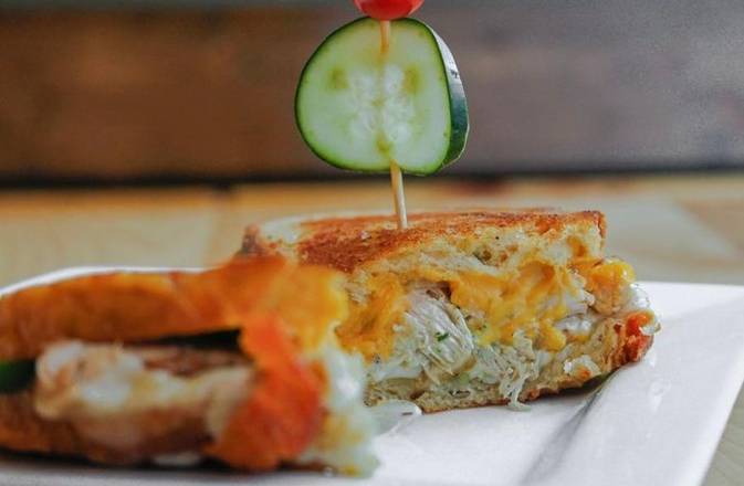 Bacon Chicken Ranch