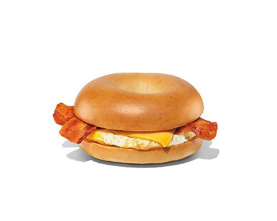 Bacon Egg and Cheese