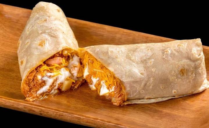 Bacon & Egg Burrito