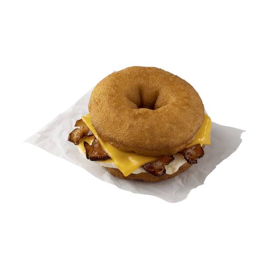 Bacon, Egg, & Cheese