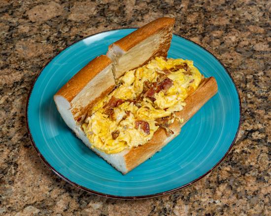 Bacon Egg & Cheese