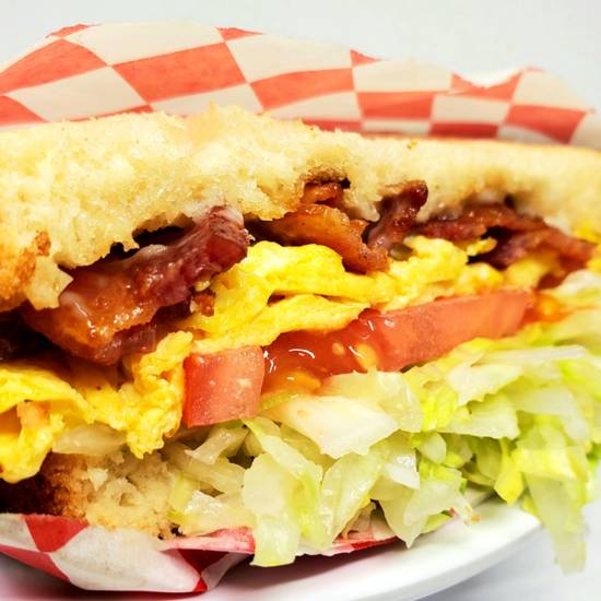 Bacon & Egg Sandwich