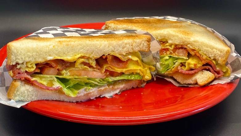 Bacon & Egg Sandwich