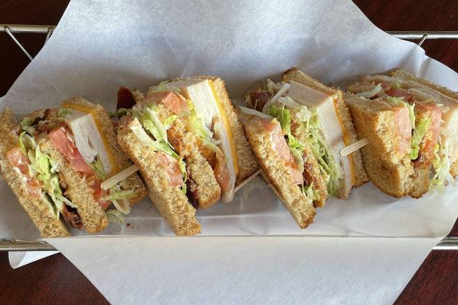 Bacon & Eggs Sandwich