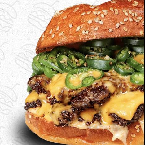 Bacon Jalapeño Burger
