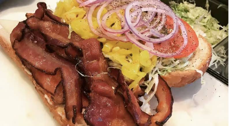 Bacon, Lettuce & Tomato (BLT)