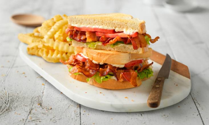 Bacon Lover's BLT