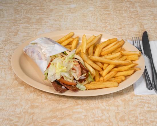 Bacon or Sausage