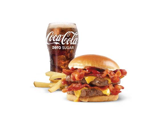 BaconatorÂ® Combo