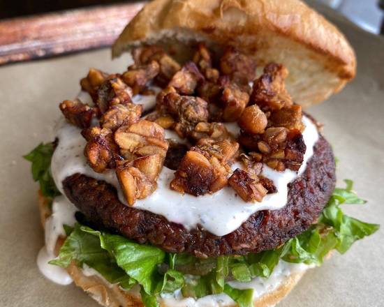 Bacun Ranch Burger