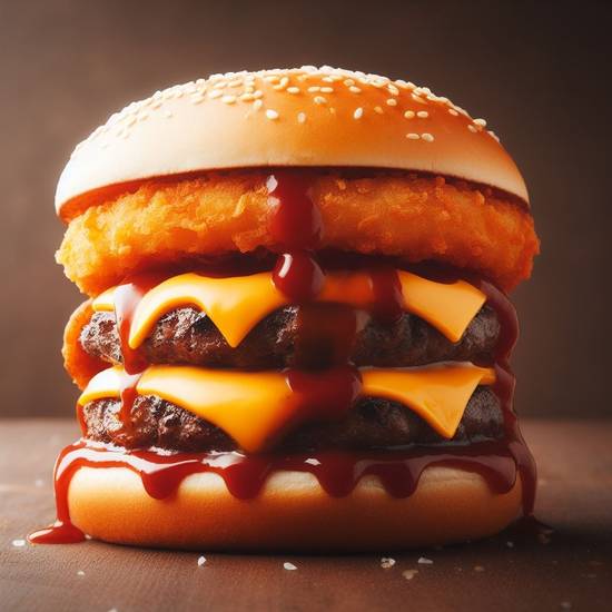 BAD-BOY BURGER